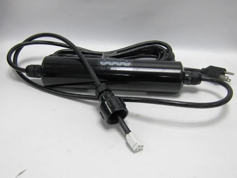 Conjunto transformador Aqua Ultraviolet 25 vatios  Foto 1 de 1