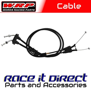 Throttle Cable for Yamaha YZ450F 2018-2022 WRP - Picture 1 of 8