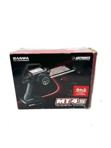 Super RARE. Sanwa MT-4S RX 472 40th Anniversary, 1/400 Made - Picture 1 of 7