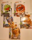 2020 Hot Wheels DISNEY THE MUPPETS: Nomad, Ford, Beetle, Cool-One, Ground-FX