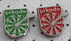 DARTS Pikado Dartscheibe Slowenien Pins - Bild 1 von 1