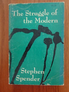 Der Kampf der Moderne von Stephen Spender 1965 SC - Bild 1 von 1