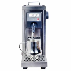 Professional Auto Coffee Frother Milk Steamer Cappuccino Latte Coffeemaker 220V - Picture 1 of 9