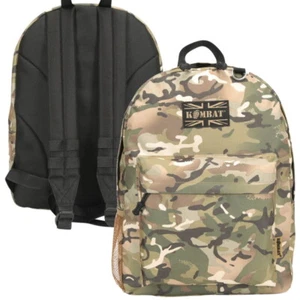 Mochila de pesca de carpa camuflada bolsa táctica militar del ejército 20L paquete de calle bolsa - Imagen 1 de 4