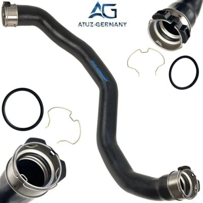Durite turbo durite air de suralimentation pour Dacia Sandero II 1.5 dCi... - Photo 1/4