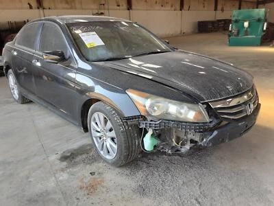 Conjunto de rack e pinhão usado serve: 2011 Honda Accord Power Rack and Pinion Sdn - Imagem 1 de 4