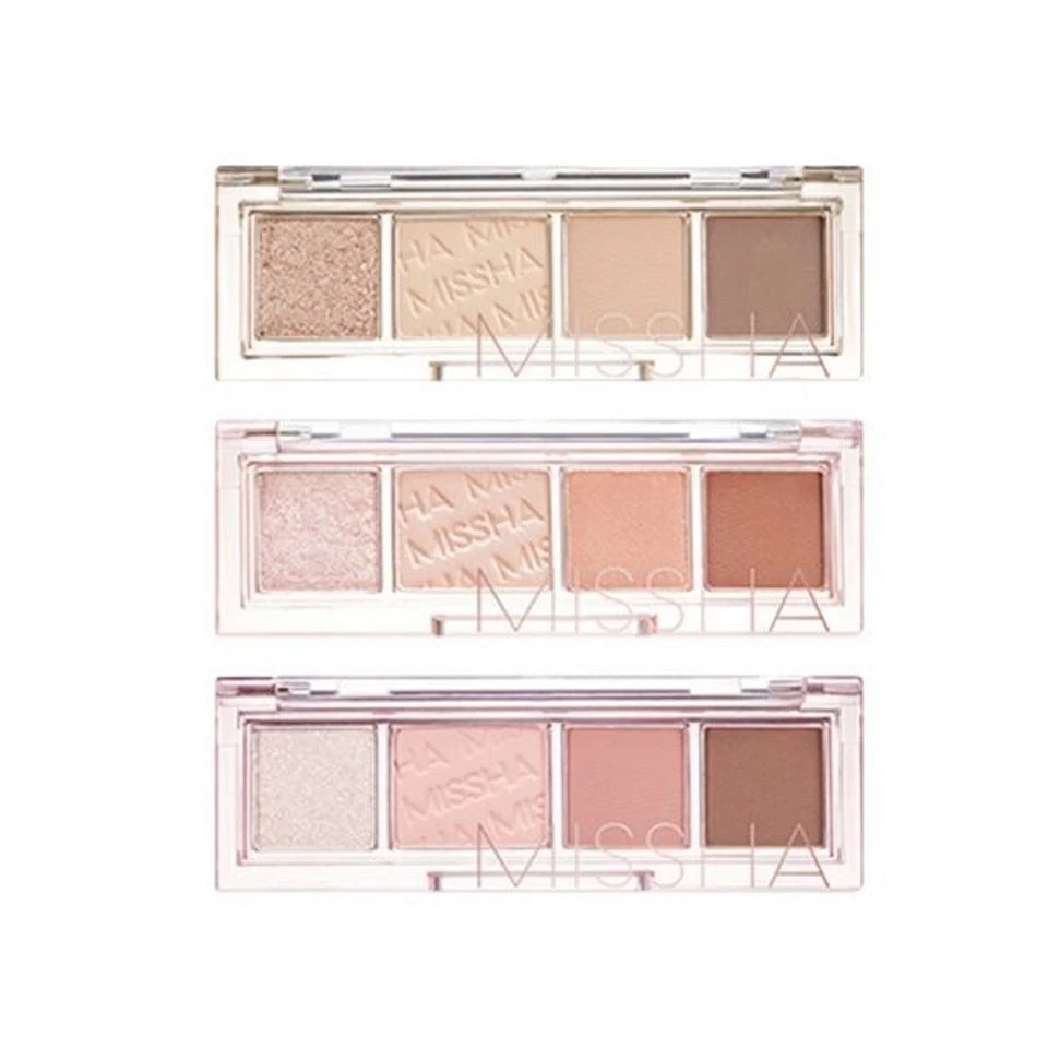 [MISSHA] Day Vibe Palette - 3g / Free Gift - Image 1 of 1