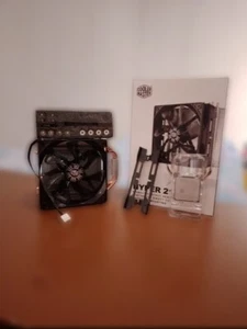 ☑️Procesador AMD Fx 8250 Nuevo Con Procesador Colermaster - Imagen 1 de 4
