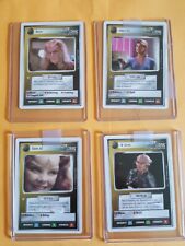 Star Trek CCG Aliens And Other LOT