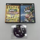 The Sims 2 Expansion Pack Lot 3 Nightlife Family Fun Pets PC CD ROM Software