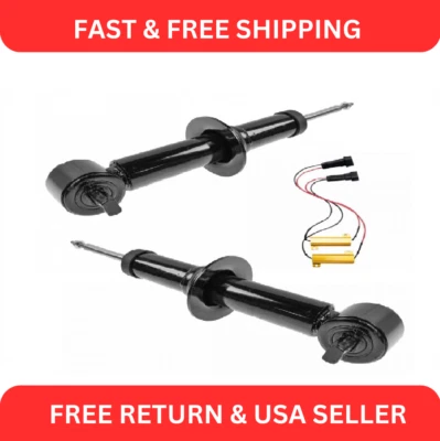 Kit de conversão de ar eletrônico frontal para Escalade Avalanche Suburban Tahoe - Imagem 1 de 4