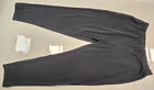 Pure J Jill Spodnie M Petite Luxe Tencel Spodnie wciągane Damskie M Medium Szare Czarne