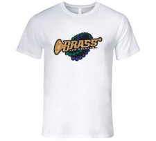 New Orleans Brass ECHL East Coast Hockey League t-shirt