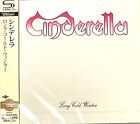 Cinderella Heavy Metal SEALED BRAND NEW CD(SHM-CD) "Long Cold Winter" Japan OBI