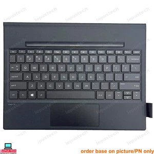 HP ENVY X2 12-G D9B US keyboard palmrest - Picture 1 of 2