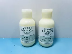 MARIO BADESCU - SKIN CARE - HONEY MOISTURIZER - 2.0 OZ - NEW - LOT OF 2 - Picture 1 of 1