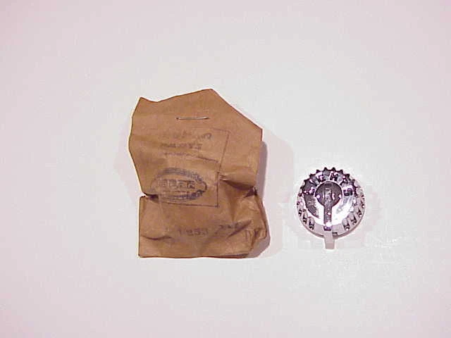 Chrysler 1949 Nuevo de Lote Antiguo MoPar Interruptor de Faro Perilla Windsor New Yorker Town & Country Foto 1 de 1