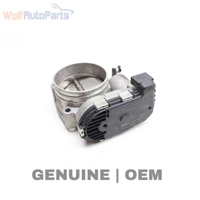 Porsche Panamera 970 2011-2016 - Cuerpo del acelerador 99760511501 Foto 1 de 4