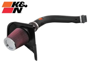 K&N Cold Air Intake w/ Oiled Filter For 00-04 Toyota Tacoma/4Runner 2.4L/2.7L - Foto 1 di 10