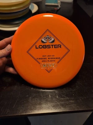 Mint Discs Apex Lobster First Run - Image 1 of 4