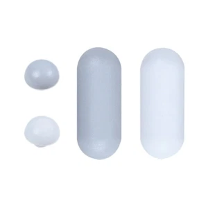 Toilet Seat Buffers Bumpers Pads Universal Toilet Seat Bumper Replacement Kit - Picture 1 of 12