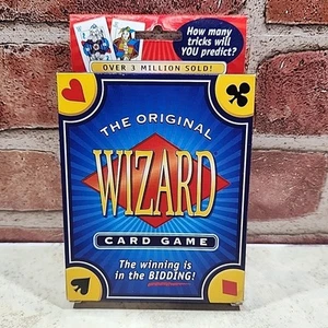 Wizard Card Game: The Ultimate Game of Trump! (Game) - Picture 1 of 4