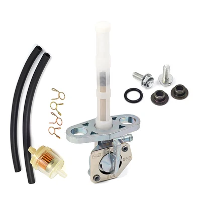 Kit de válvula Petcock de combustível acessórios automotivos para Honda CRF50F/70F/80F/100F/150F/230F - Imagem 1 de 4