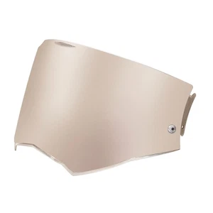 LS2 FF901 Advant X / Advant X Carbon Visier silber verspiegelt Helmvisier Helm - Picture 1 of 1