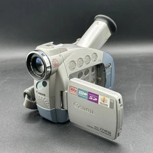 Canon ZR45MC Mini DV Digital Video Camcorder Camera ONLY UNTESTED - Picture 1 of 8