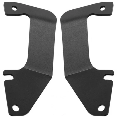 Крепление на стойку светодиодной лампы Rigid Industries для Toyota Tundra 14–20 годов выпуска -46701 - Изображение 1 из 4