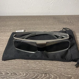 *BESCHREIBUNG LESEN* Sony TDG-BR750 Aktive 3D Brille getestet funktioniert - Bild 1 von 9