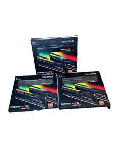 New G.Skill Trident Z5 NEO RGB 32GB (6x16GB) RAM DDR5 6000MHz - Picture 1 of 6