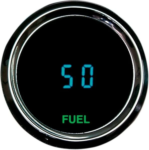 Dakota Digital Odyssey II 2-1/16" Round Fuel Level Gauge - Image 1 of 1