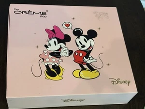 NIB The Crème Shop Disney Limited Edition bath bomb sleep mask spa headband set - Picture 1 of 2