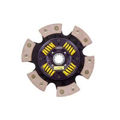 ACT Race Disk For BMW 525i 1991-2003 | 6 Pad Sprung - Изображение 1 из 4