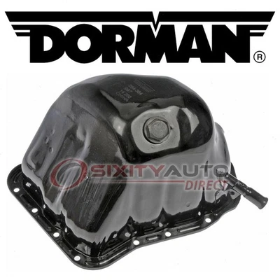 Dorman Lower Engine Oil Pan for 2006-2009 Subaru Legacy 2.5L H4 Cylinder bg Foto 1 de 4