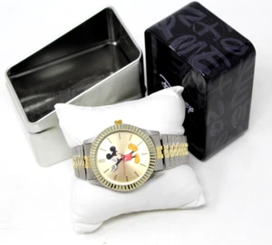 Mickey Mouse Disney Accutime Wrist Watch - Picture 1 of 17