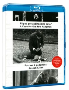 A Case for the New Hangman Blu-ray 2 x Czech New Wave films 1963-1969 - Picture 1 of 2