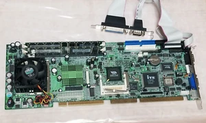 Prox-1688 CyberResearch Industrial Motherboard,Pentium III 800 1GMB RAM #ME02 - Picture 1 of 18