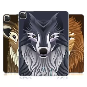 HEAD CASE DESIGNS SLICK ANIMALS SOFT GEL CASE FOR APPLE SAMSUNG KINDLE - Picture 1 of 8