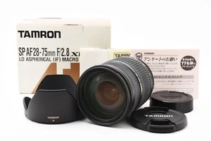 Tamron SP AF 28-75mm f/2.8 Di XR A09P Lens for PENTAX-AF #2284418(Open Box) - Picture 1 of 12