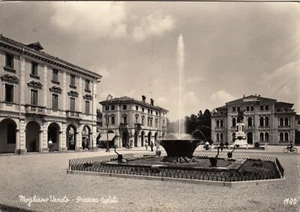 NG1875 - MOGLIANO VENETO TREVISO - PIAZZA CADUTI TRAVELLED 1960 - Picture 1 of 1