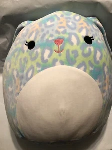 Almohada de felpa Squishmallow Target Pascua Elizabella conejito - Imagen 1 de 5