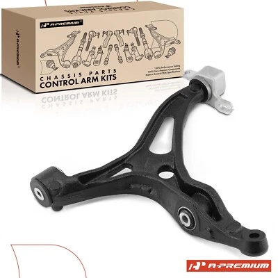 Brazo de control inferior delantero izquierdo mercedes-benz w251 r350 06-13 r320 r500 r63 amg Foto 1 de 4