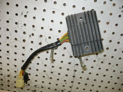 DUCATI 93 10 1999 MONSTER 400 600 750 M750 RETIFICADOR REGULADOR DE TENSÃO ASSY - Imagem 1 de 4