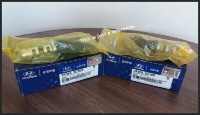  Válvula de control de aceite genuina OEM RH LH 2ea/juego para Kia Sorento Sedona [05~2010] Foto 1 de 2