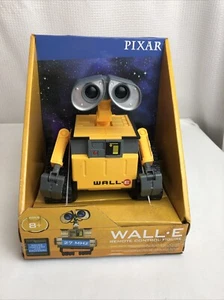 Wall-E Remote Control Robot Figure Disney Pixar New in box - Picture 1 of 8
