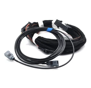 RGB Rear Reverse Camera Plug Harness Cable For RNS510 RCD510 VW Tiguan 08-2013 - Picture 1 of 9