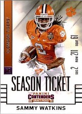 2015 Panini Contenders Draft Picks Football Pick Your Card NM-MT