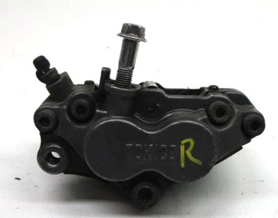 Pinza de freno delantera derecha 95 1995 Kawasaki Ninja ZX6R OEM Foto 1 de 4